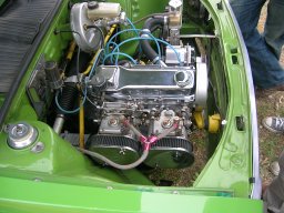 Treffen in Mörfelden 2006